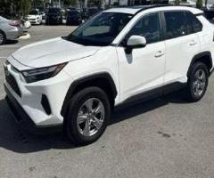 Toyota Rav4 XLE 2022 used